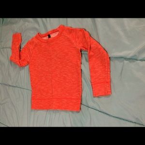 🛑 SOLD 🛑 Baby Gap Toddler 5 years Orange Top